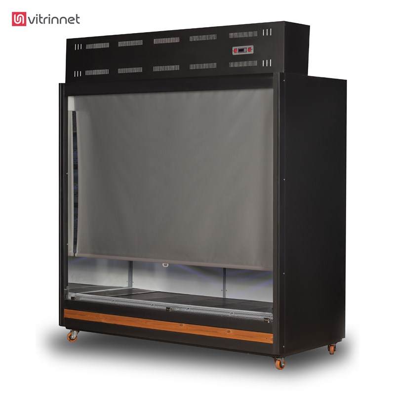 فریزر فروشگاهی