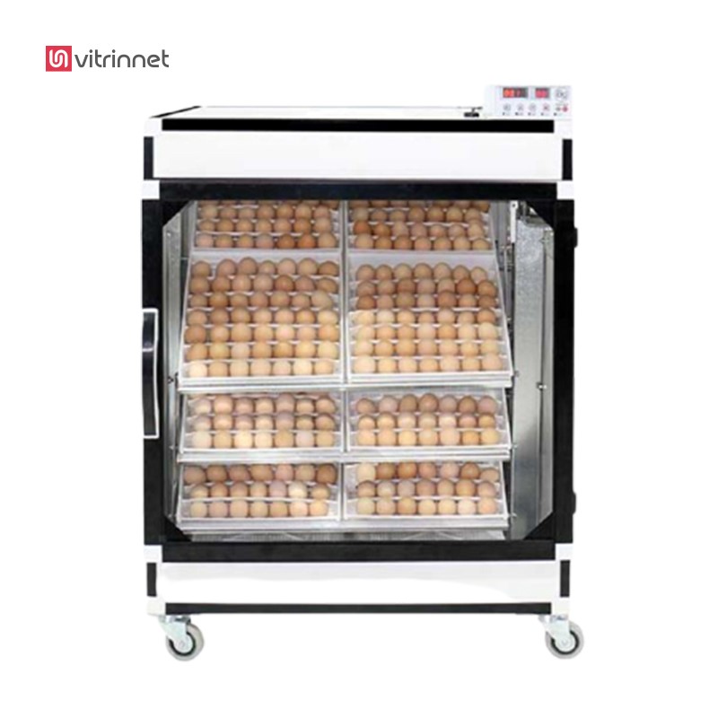 دستگاه جوجه کشی۶۷۲ تایی با برد 950 JDR