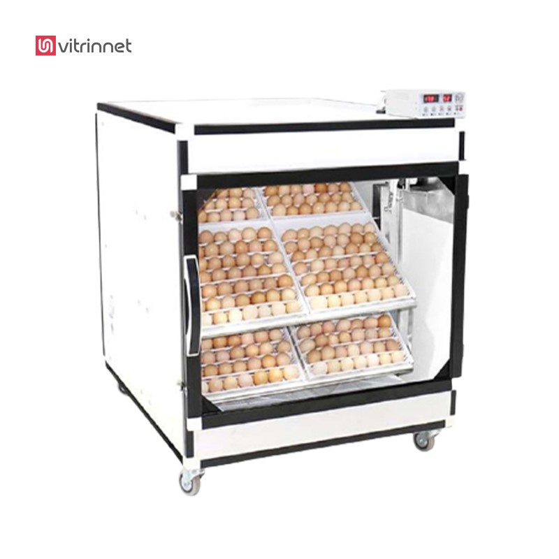 دستگاه جوجه کشی۶۷۲ تایی با برد 950 JDR