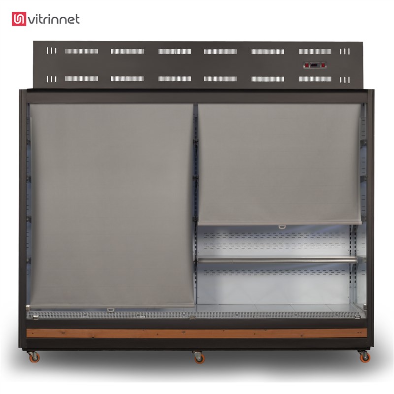 فریزر پرده هوایی