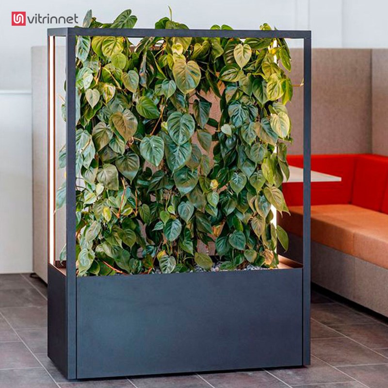 فلاورباکس هوشمند مدل لایف کیوب