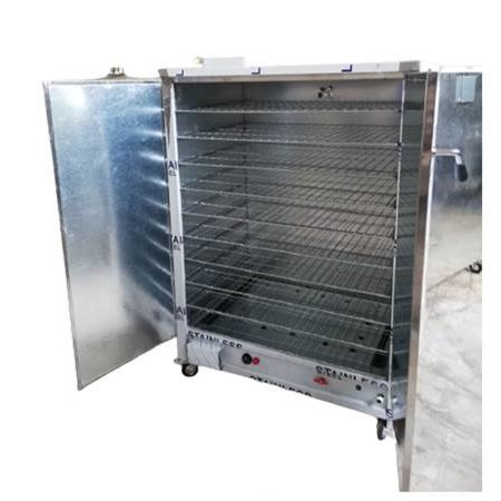 گرمکن 100 نفره برقی غذا با ترموستات مکانیکی