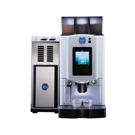قهوه ساز هوشمند تمام اتوماتیک کاریمالی مدل Armonia soft plus