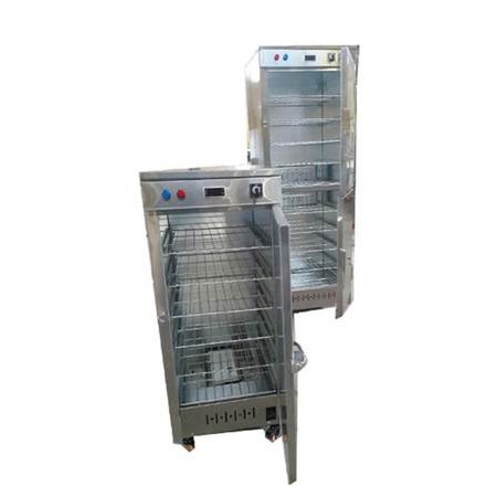 گرمکن غذا ۳۰۰ نفره مدل GKG42 گازی اتوماتیک