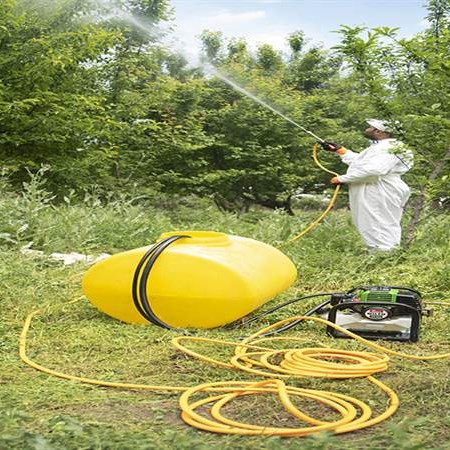 سمپاش پرتابل زنبه ای بنزینی مدل 435