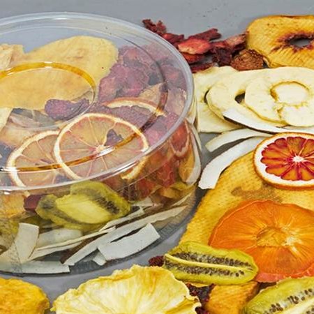 دستگاه میوه خشک کن صنعتی 20 سینی برقی