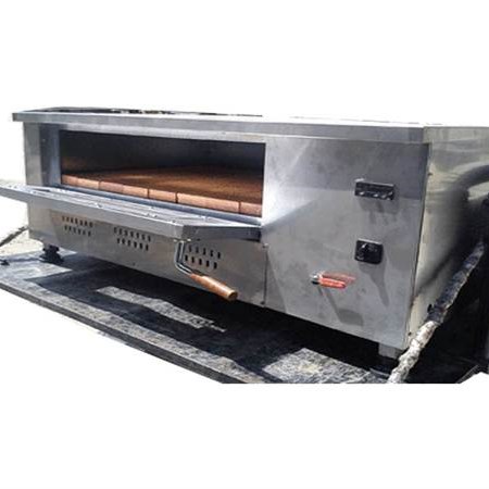 فر پیتزا صندوقی طرح لینکن آمریکا دوازده بشقابه