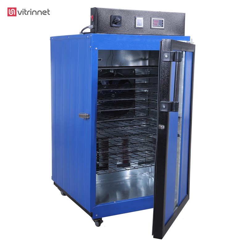 میوه خشک کن کابینی دستگاه میوه خشک کن 12 سینی برقی