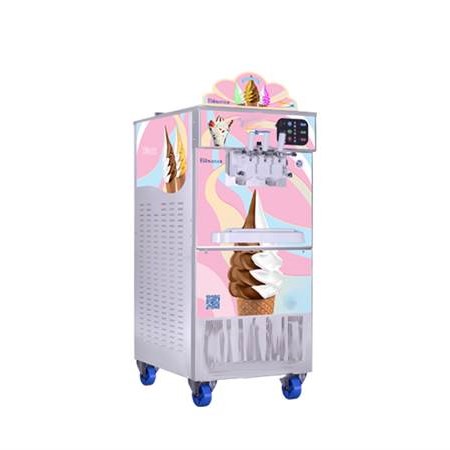 ماشین بستنی ساز تک فاز (با اینورتور) مدل سناتور