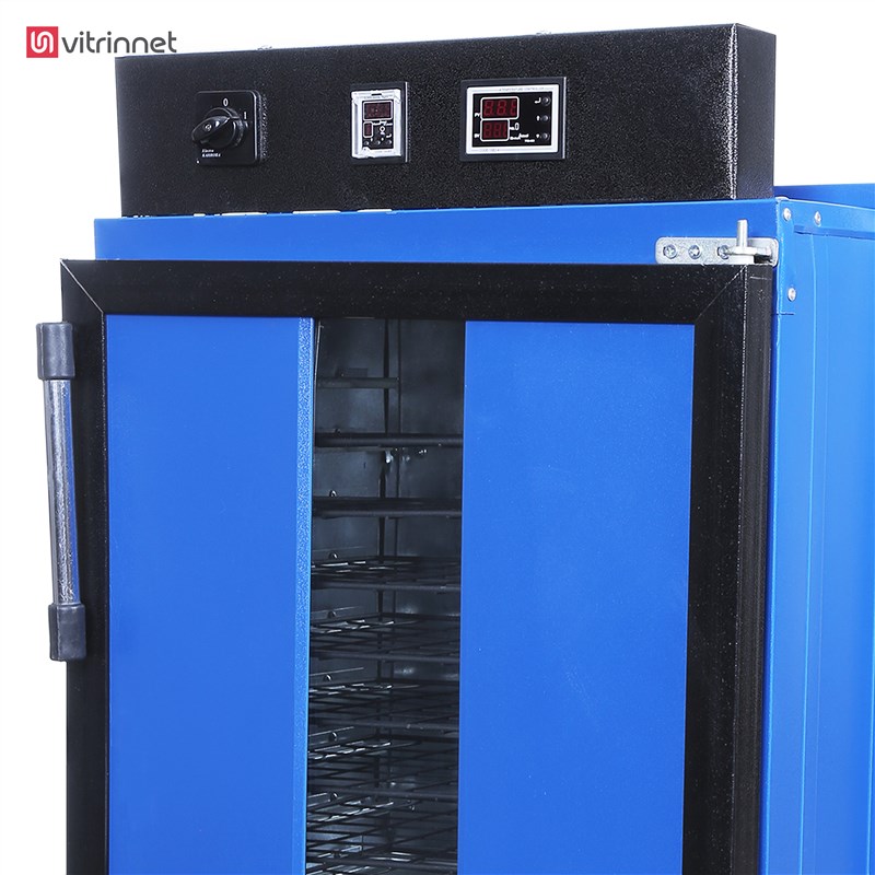 میوه خشک کن کابینی دستگاه میوه خشک کن 12 سینی برقی