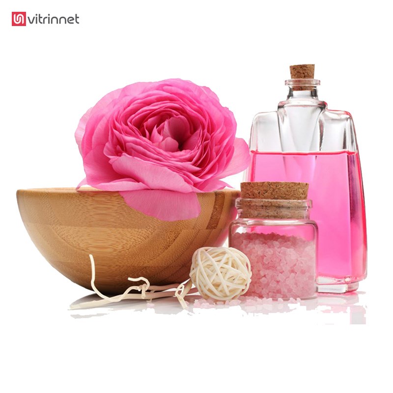 دستگاه تقطیر و دستگاه عرق گیری 80 لیتری با بست و واشر