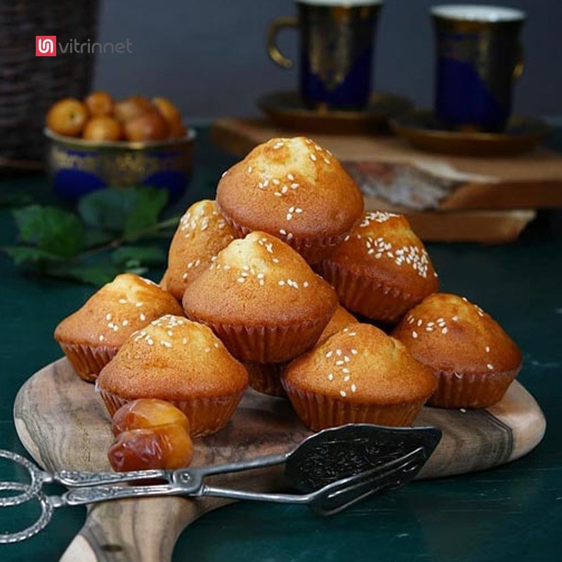 فر نان فانتزی 28 دیس بخاردار مدل FI28(LF) بدون سینی فر