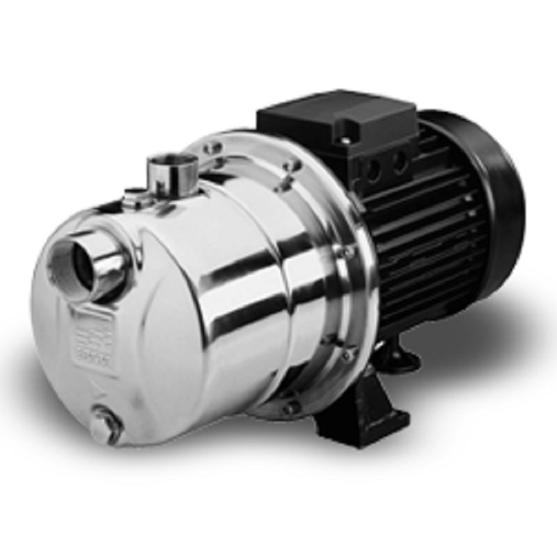 الکتروپمپ خودمکش تمام استیل JEX