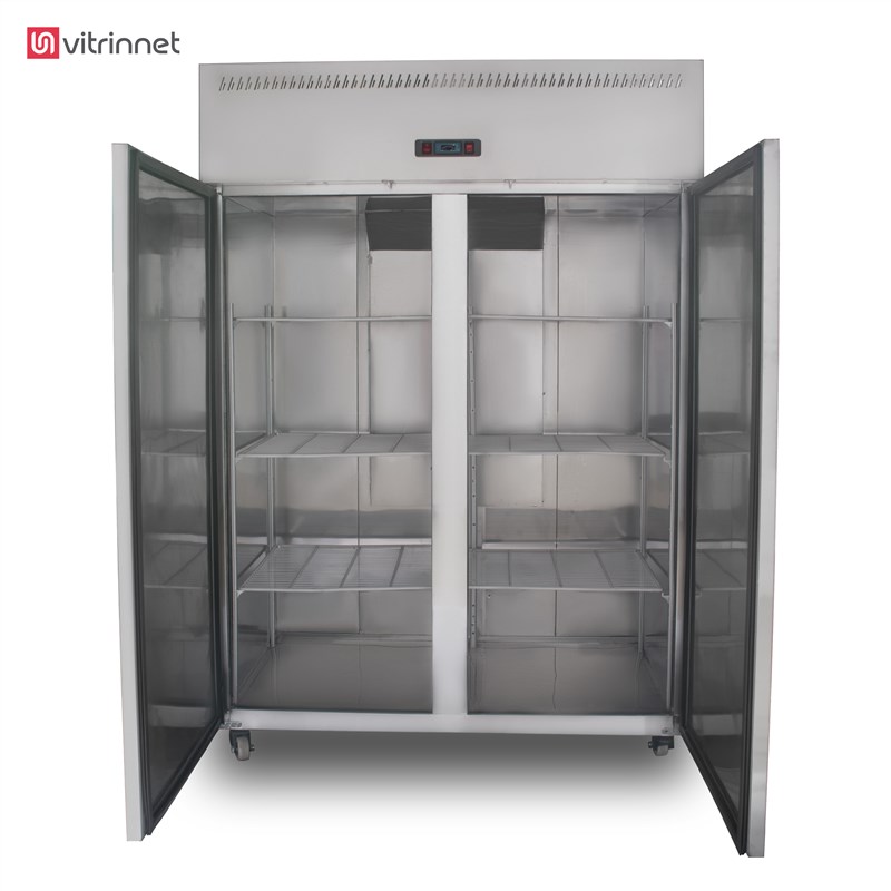 فریزر فروشگاهی 10