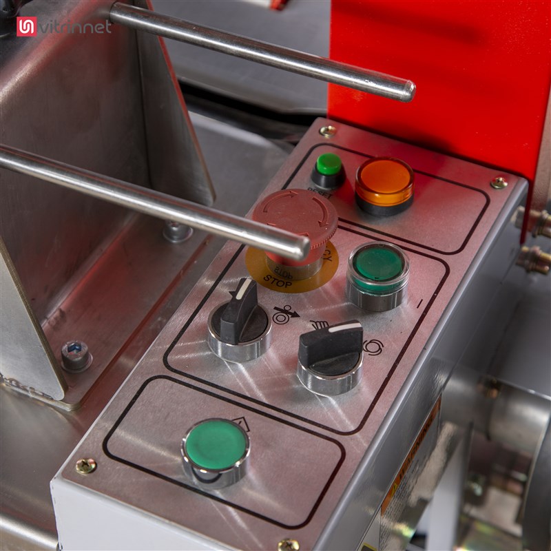 دستگاه تسمه کش برقی اتوماتیک