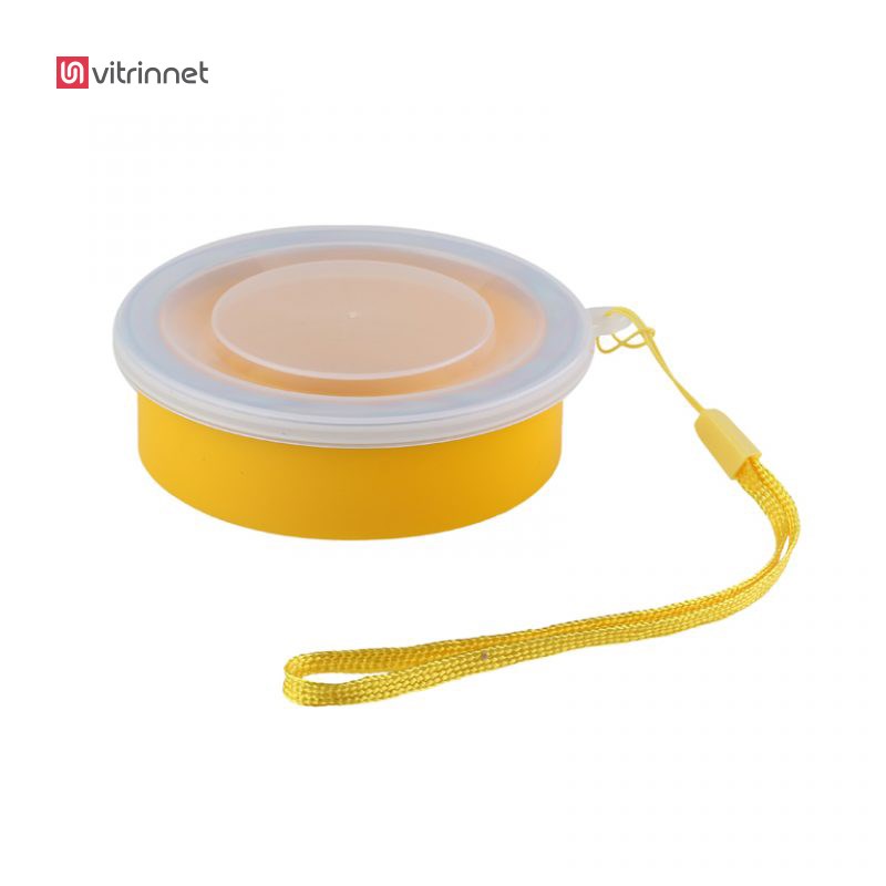 لیوان سیلیکونی تاشو