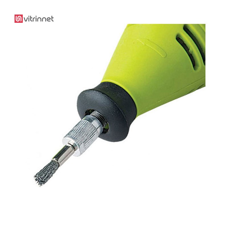 فرزانگشتی 200پارچه 135 وات سیلور GT-RT200