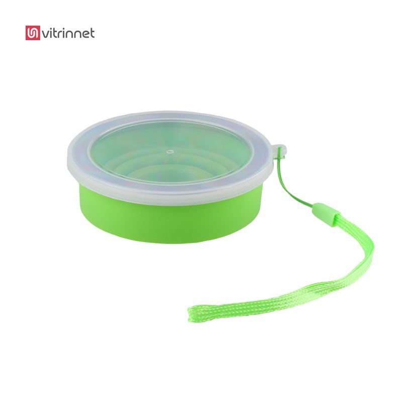 لیوان سیلیکونی تاشو