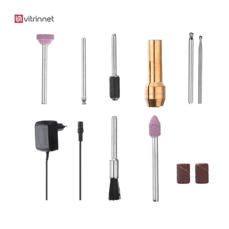 فرز انگشتی 18 ولت 7وات سیلور GT-MG-18V