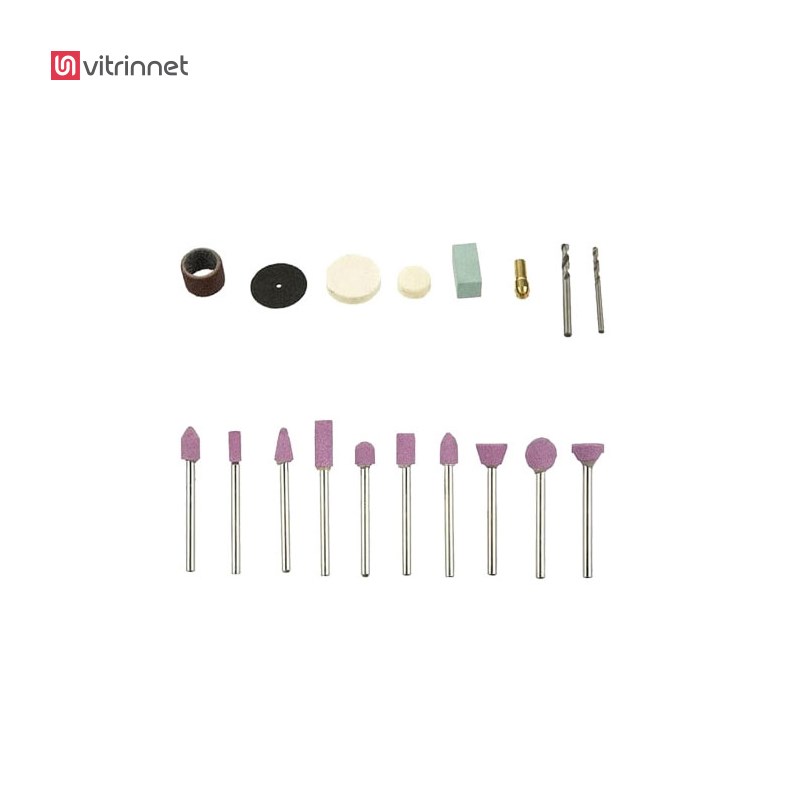 فرز انگشتی 41 پارچه کیفی 135 وات سیلور GT-RT41