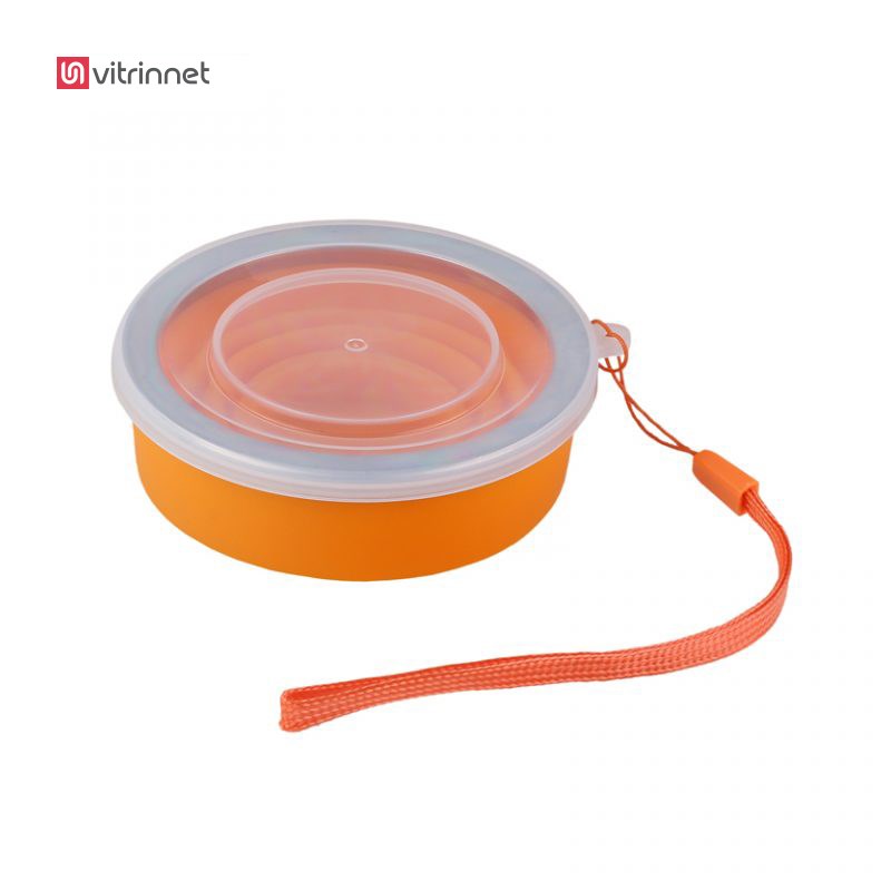 لیوان سیلیکونی تاشو