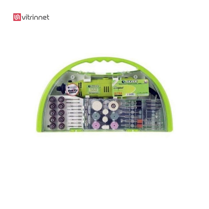 فرز انگشتی 119 پارچه 135 وات سیلور GT RT119