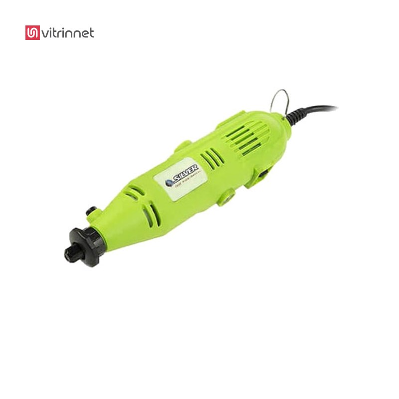 فرز انگشتی 41 پارچه کیفی 135 وات سیلور GT-RT41