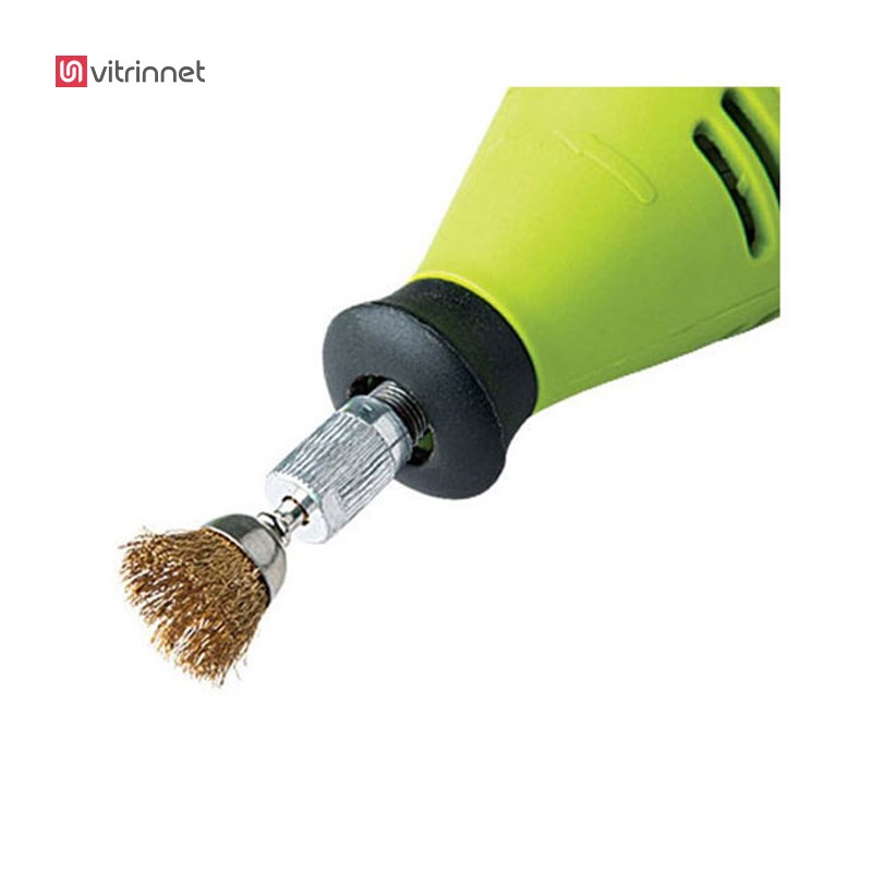 فرز انگشتی 217 پارچه 130 وات سیلور GT-RT217