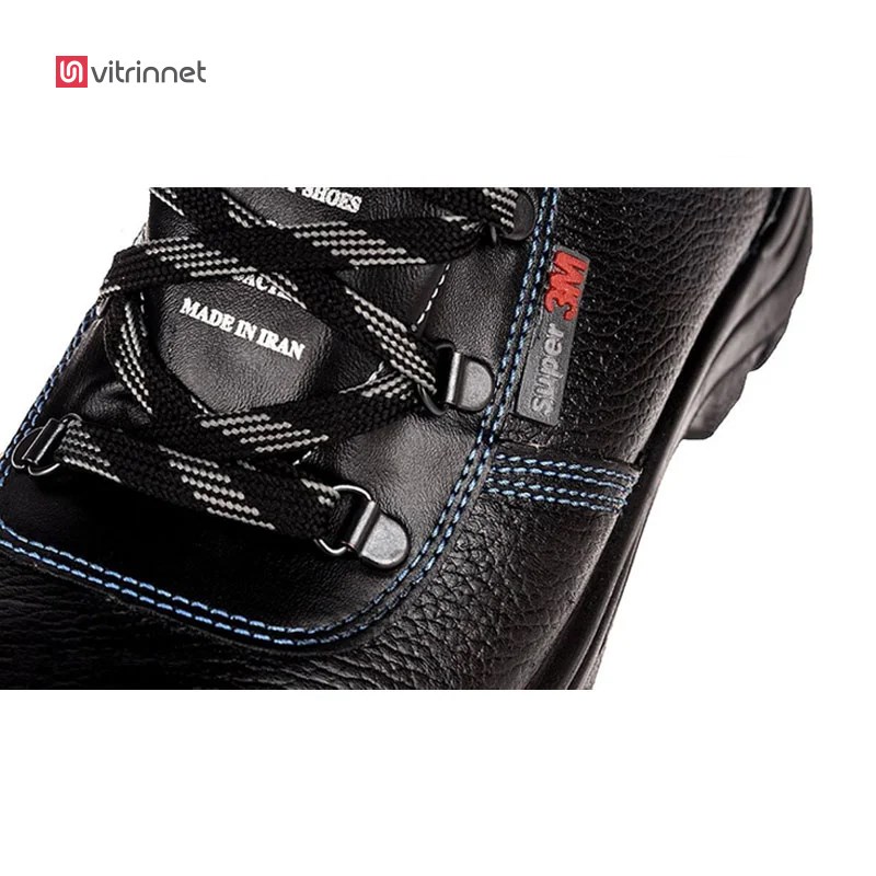 کفش ایمنی یحیی مدل سوپر تری مکس ۸۹