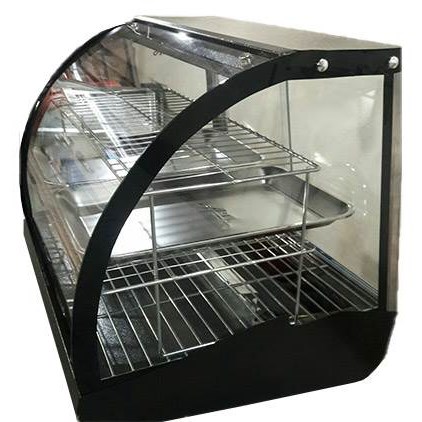 شو کیک سه طبقه دو سینی