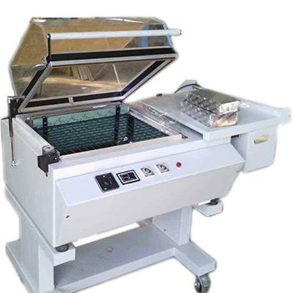 دستگاه شیرینگ پک کابینی 55در40