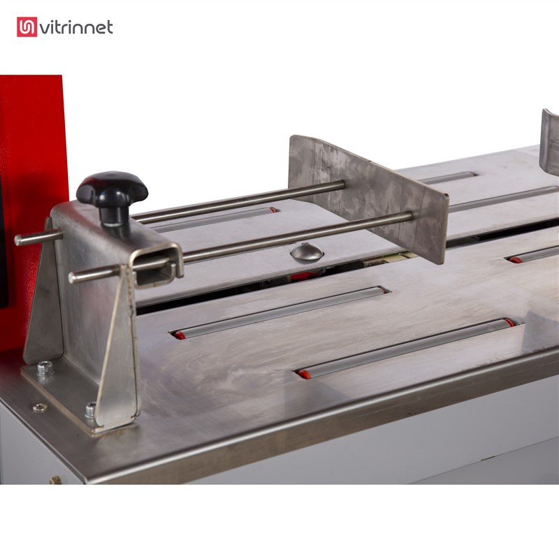 دستگاه تسمه کش برقی اتوماتیک