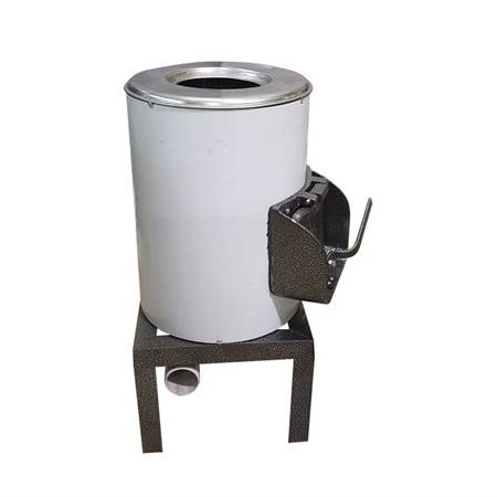 دستگاه پوست کن بزرگ گیربکسی سیر