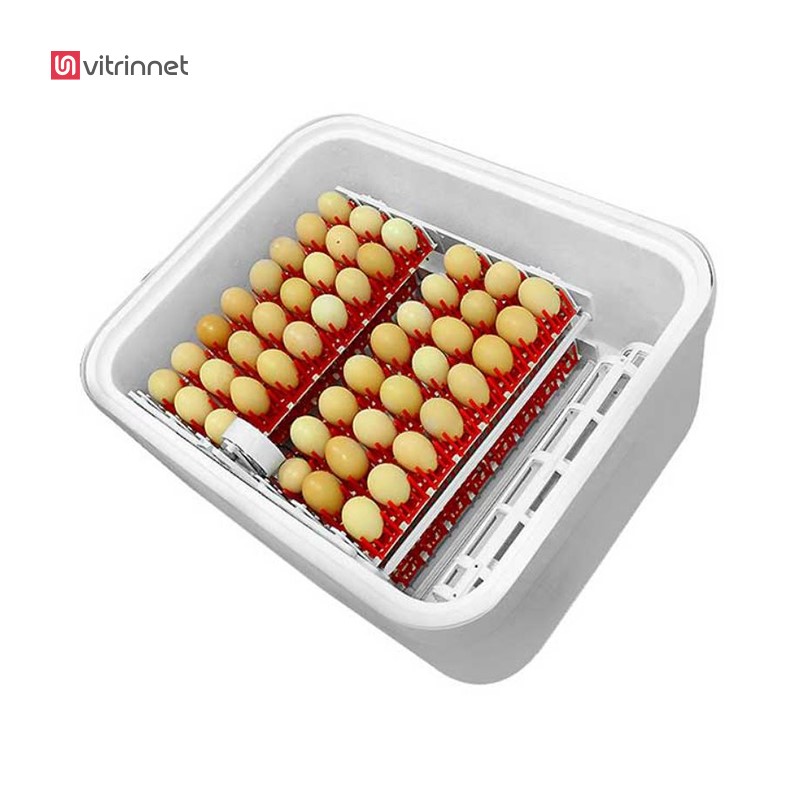 دستگاه جوجه کشی خانگی ایزیباتور 96 تایی