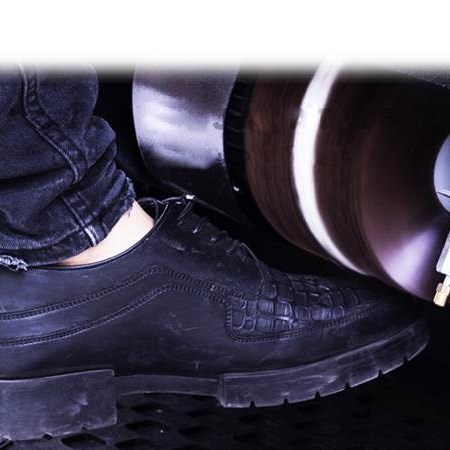 دستگاه براق کننده کفش آپارتمانی شوشاینر تک شیر مدل PH00