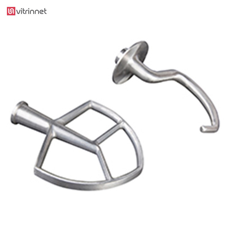 دستگاه میکسر قنادی رومیزی 7 کیلویی مدل 10037