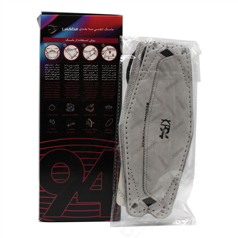 ماسک سه بعدی KF 94 مداکس