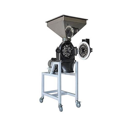 دستگاه آسیاب صنعتی مدل TS 2700