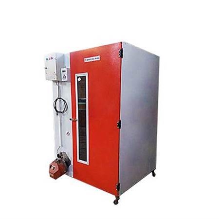 دستگاه میوه خشک کن و سبزی خشک کن صنعتی 70 سینی گازی مدل AS90