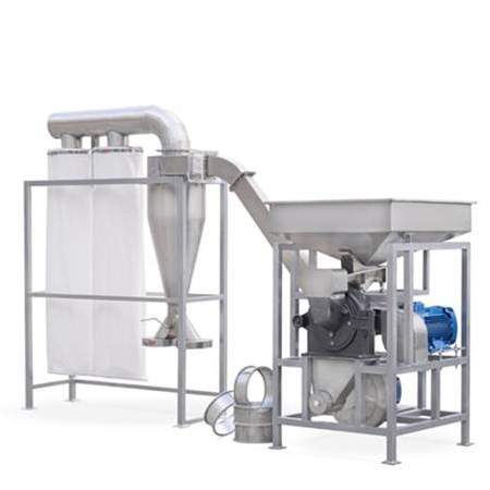 دستگاه آسیاب صنعتی مدل TS 4700