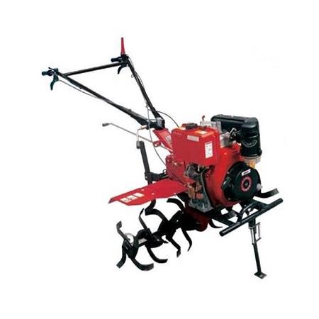 دستگاه تیلر کلتیواتور استارتی WM1100-AE