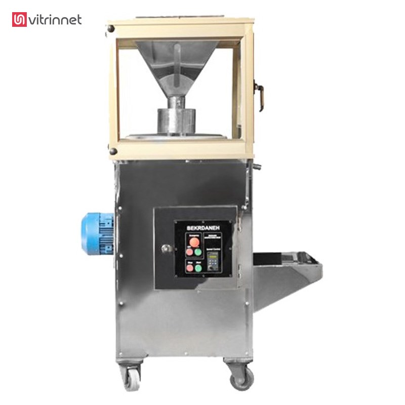 دستگاه ارده گیر سنگی مدل BT40 گیربکس شاکرین