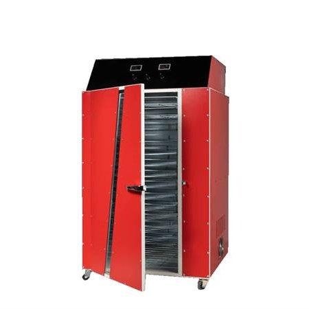 دستگاه میوه خشک کن و سبزی خشک کن صنعتی برقی مدل 16989