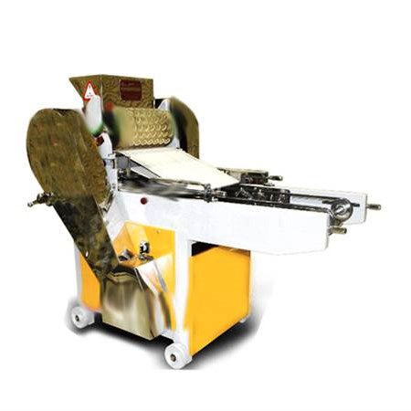 دستگاه چاپ و تولید بیسکوئیت و شیرینی های جفتی (آلمانی و عسلی)  با مولدینگ ۴۰ سانتی متری