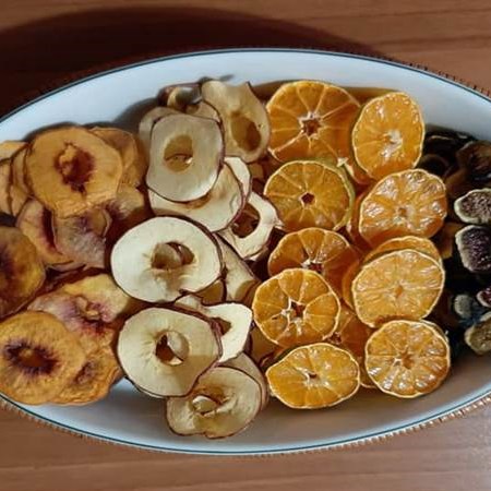 دستگاه میوه خشک کن و سبزی خشک کن صنعتی برقی مدل 16989