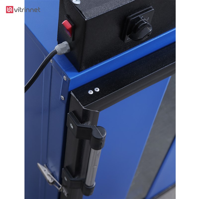 میوه خشک کن کابینی دستگاه میوه خشک کن 12 سینی برقی