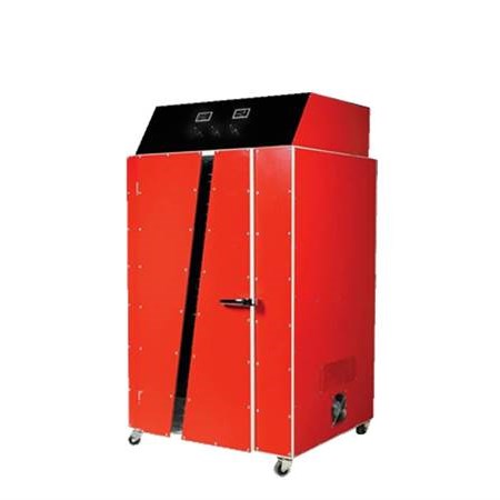 دستگاه میوه خشک کن و سبزی خشک کن صنعتی برقی مدل 16989