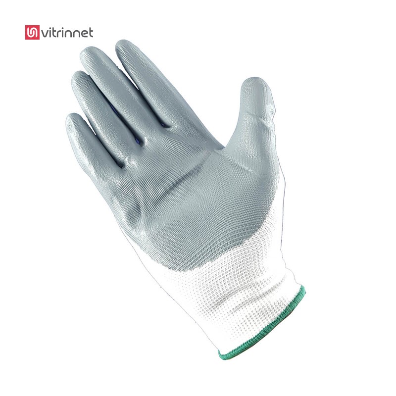 دستکش ایمنی کف مواد نیتریل OX