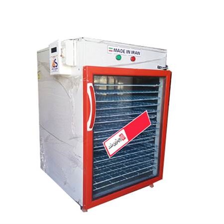 دستگاه میوه خشک کن و سبزی خشک کن 15 سینی برقی مدل AS25