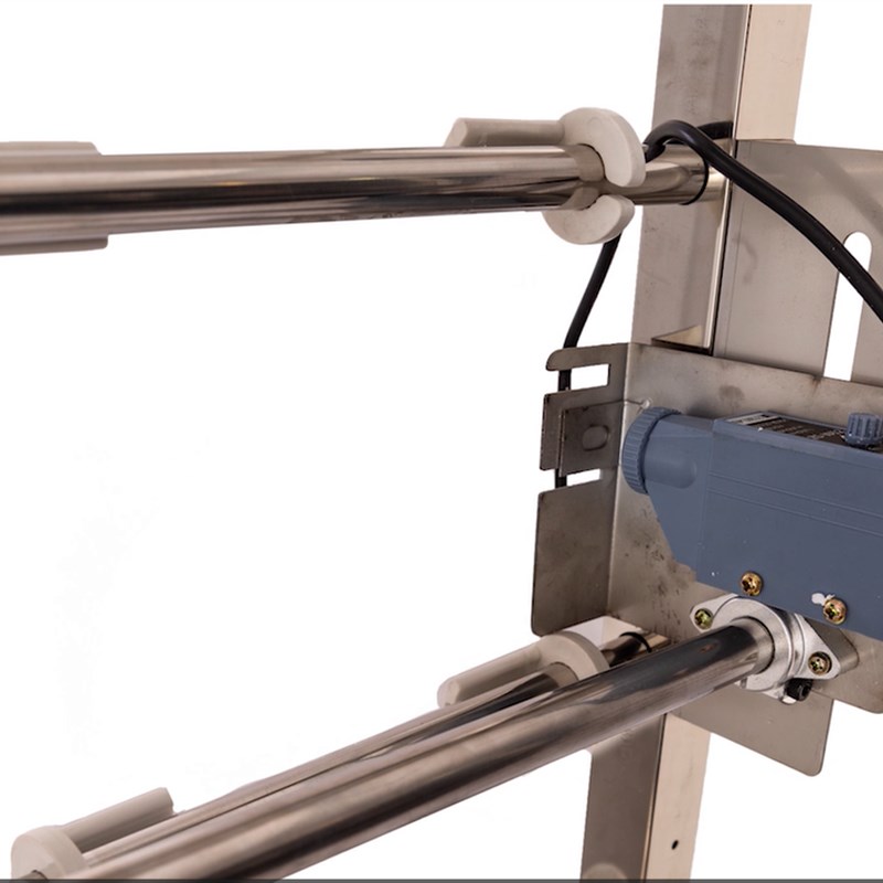 دستگاه پرکن ساشه مایعات رقیق بک سیل با محدوده توزین 0 تا 200 گرم S2